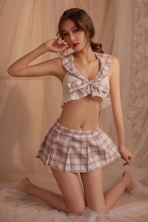 OL teacher jk Cat uniform 2263