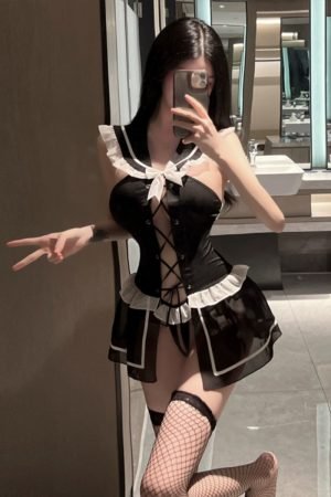 JK sexy student hot uniform 6853