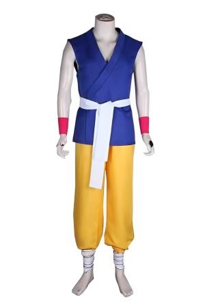 Kakarot Sun Goku04
